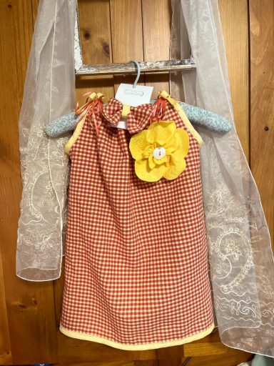 Pillow Case Dress Pillow Case Dress