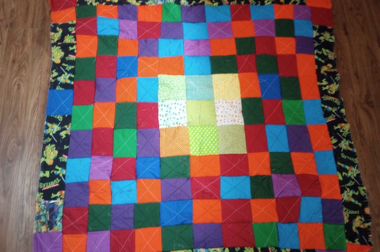Rag Quilts Rag Quilts